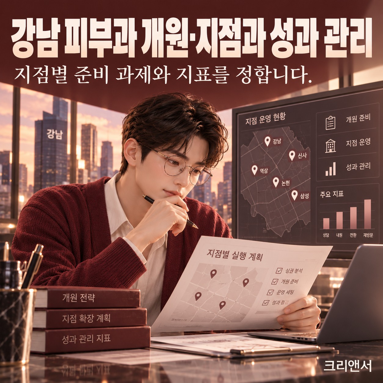 강남 피부과 개원 시술명 광고와 개원 공지의 분리